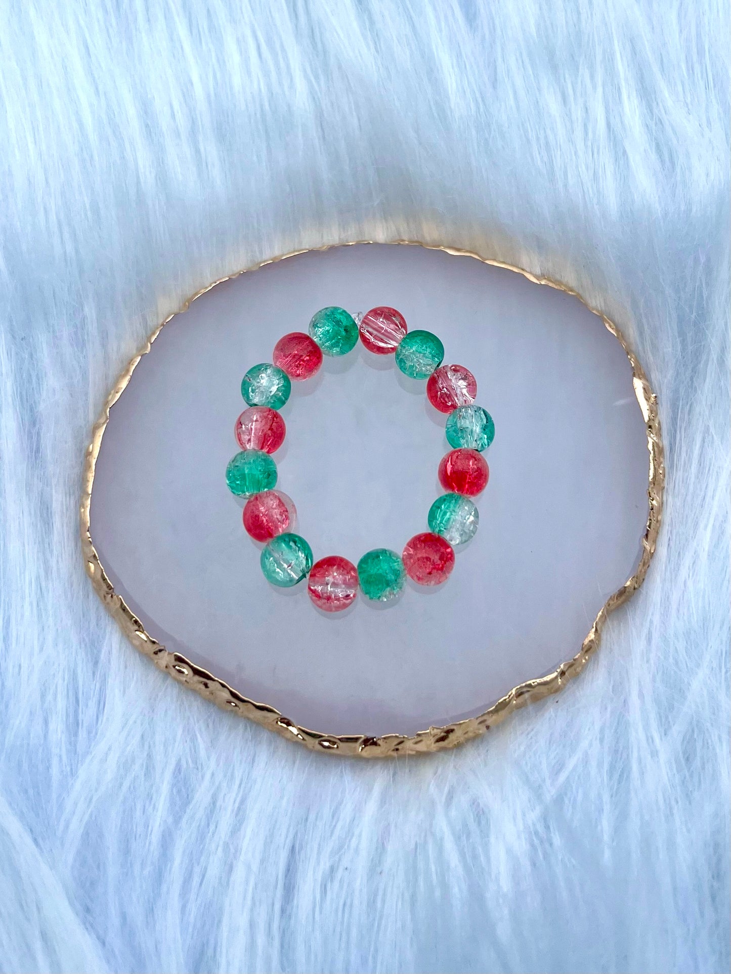 Custom Stretchy Bracelet