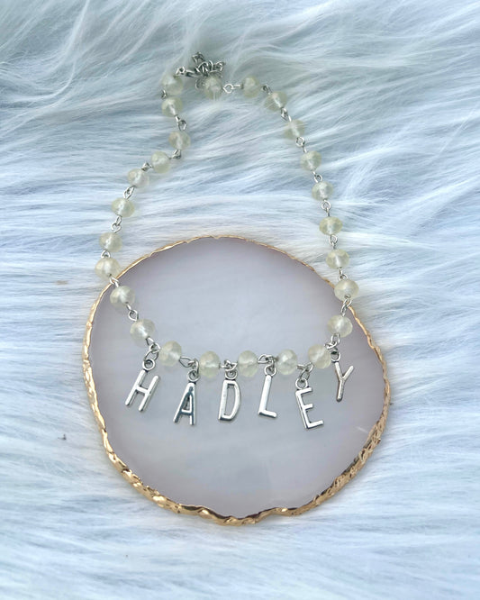 Custom Name Necklaces